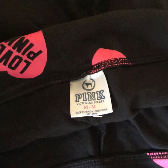 Pink brand yogas - Picture 2 of 3